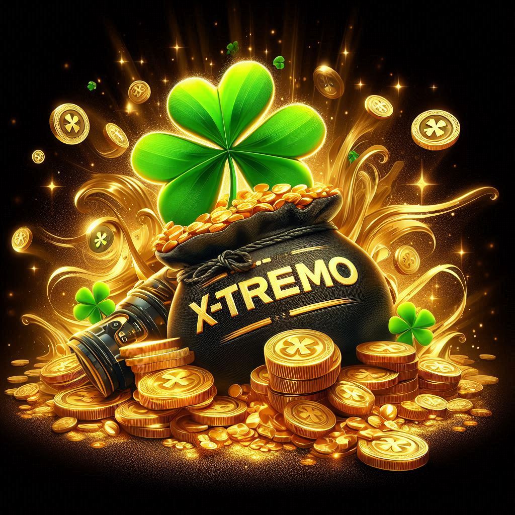 TREBOL DE ORO 1 (SORTEO ABIERTO!)
