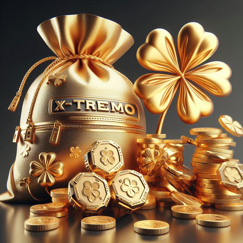 TREBOL DE ORO 4 (PROXIMAMENTE!)